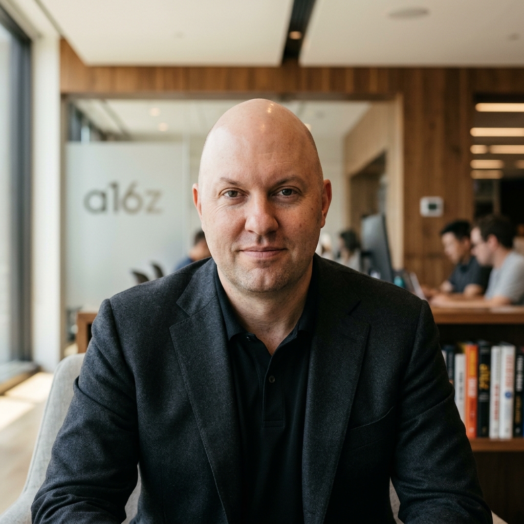 MARC ANDREESSEN