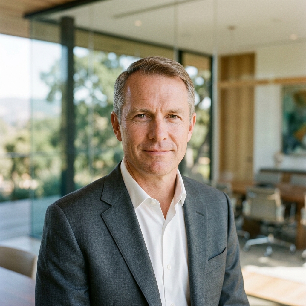 Roelof Botha - Sequoia Capital Partner